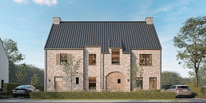 Maison à vendre - Dennenstraat, Oostham