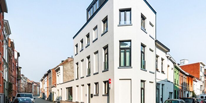 Appartement à vendre à Veluwestraat, Mechelen