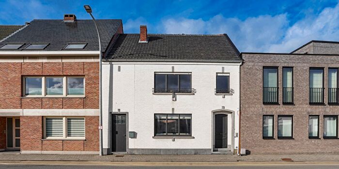 Maison 4 pièces à vendre à Mechelsestraat, Londerzeel