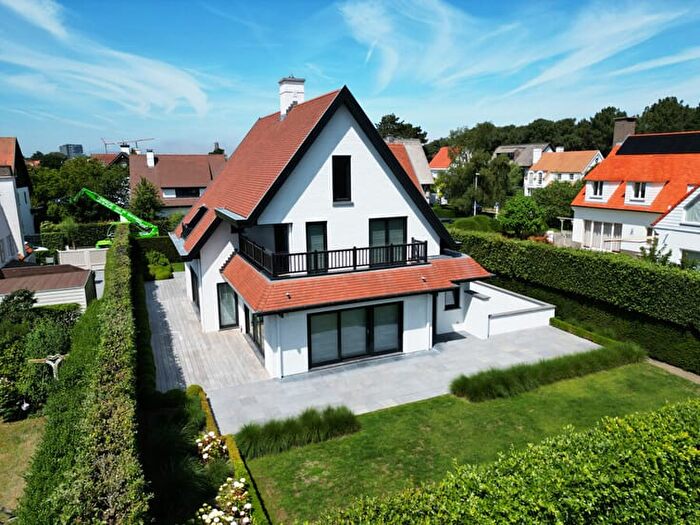 Maison 4 pièces à vendre - Duivelsputlaan, KnokkeHeist