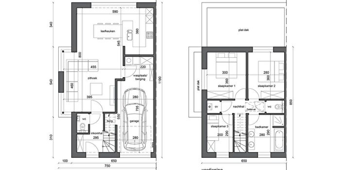 Maisons à vendre et appartements à louer - 3
