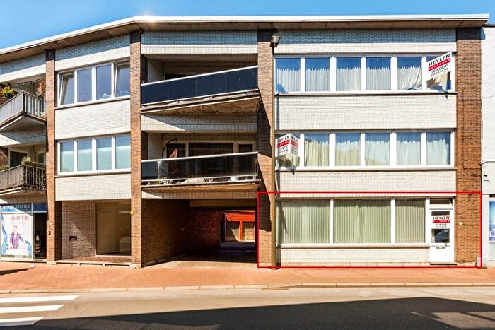 Appartement 2 pièces à Gemeentestraat, Hombeek, à vendre