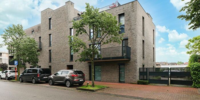 Appartement 2 pièces à Hassaluthdreef, Hasselt, à vendre