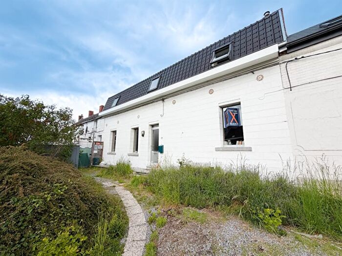 Maison 3 pièces à vendre - Rue Omer Thiriar, La Louvière
