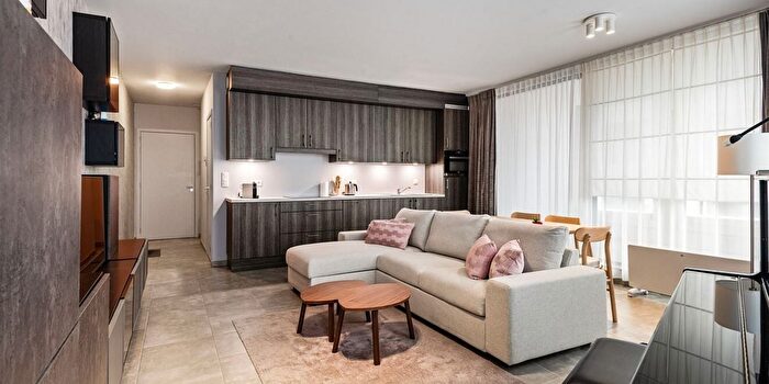 Van Immerseelstraat, Antwerpen : Appartement 2 pièces à vendre