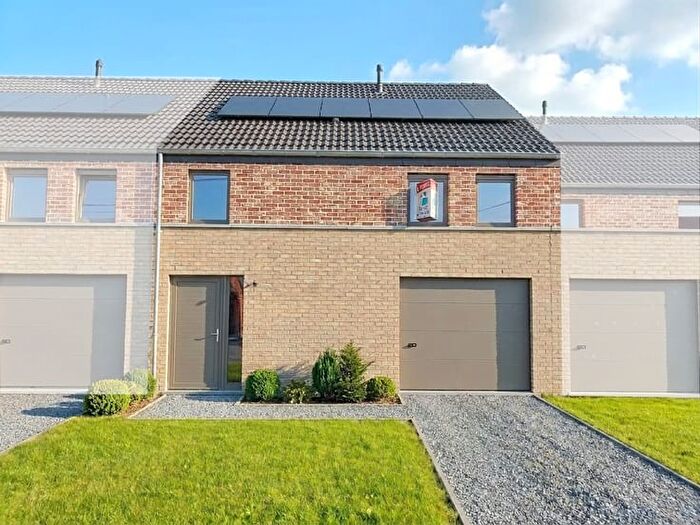 Maison 3 pièces à vendre - Rue Victor Cretteur, Péruwelz