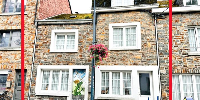 Rue Clérue, La RocheenArdenne : Maison 4 pièces à vendre