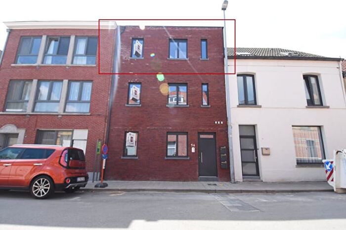 Kwakkelstraat, Turnhout : Appartement 1 pièce à louer