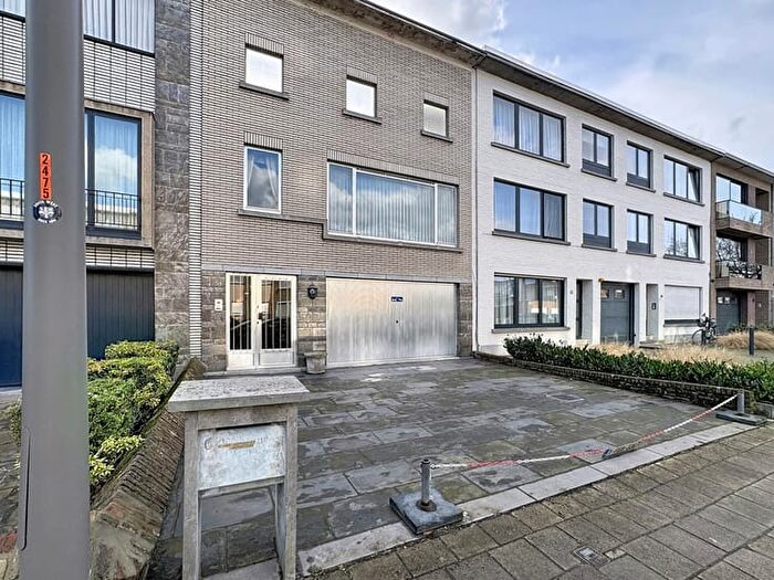 Gijsbrecht van Deurnelaan, Antwerpen - Maison 2 pièces à vendre