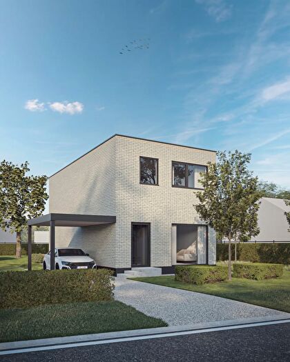 Maison 4 pièces à vendre à Nedergraafstraat, Poperinge