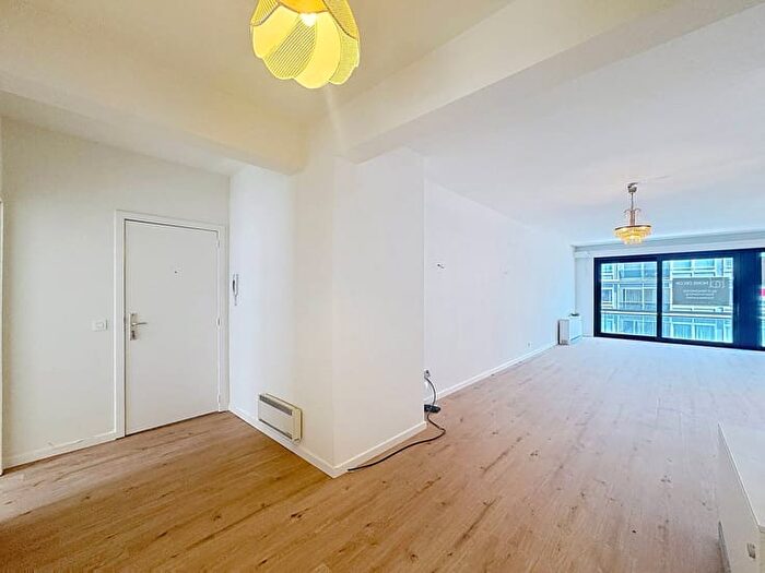 Appartement 2 pièces à louer - Van Iseghemlaan, Oostende