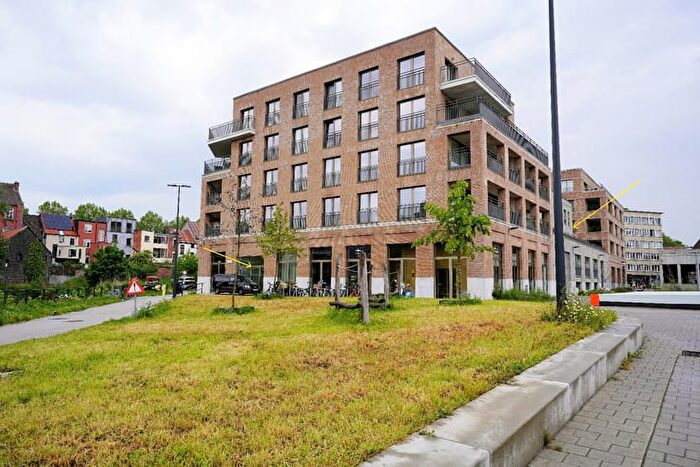 Doorgang der Hallegasten, Gent : Appartement 1 pièce à vendre