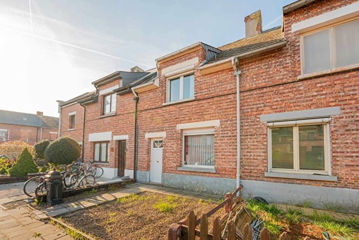 Papenhofstraat, Mechelen : Maison 3 pièces à vendre