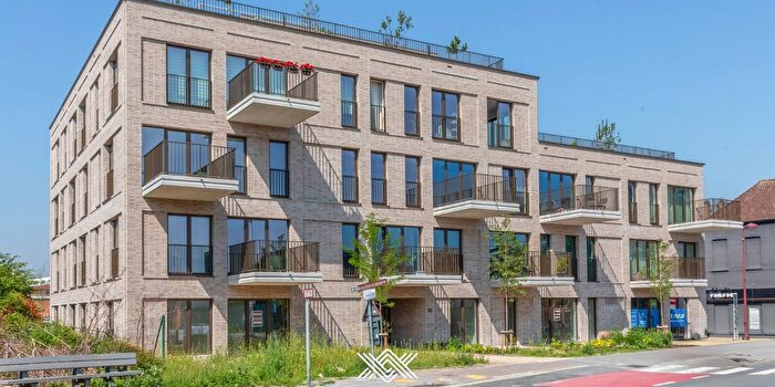 Appartement 1 pièce à louer - Tolpoortstraat, Deinze