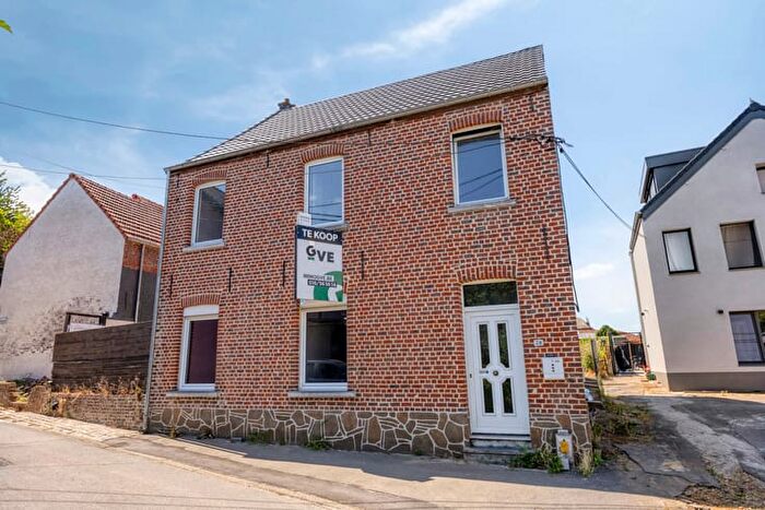 Kerkstraat, Bertem - Maison 3 pièces à vendre