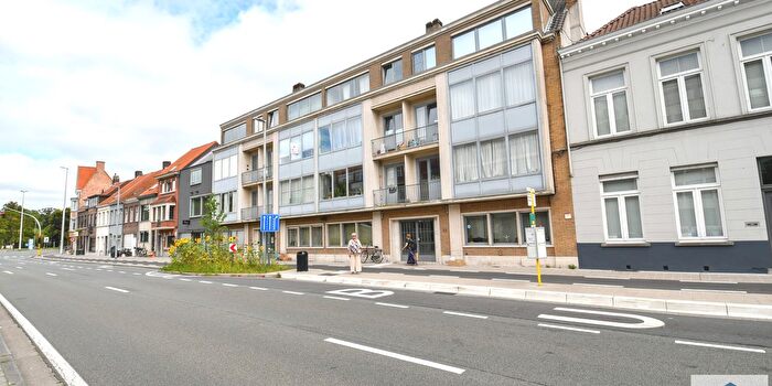 Hoefijzerlaan, Brugge : Appartement 2 pièces à vendre