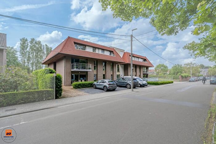 Achterstege, Evergem - Appartement 1 pièce à vendre