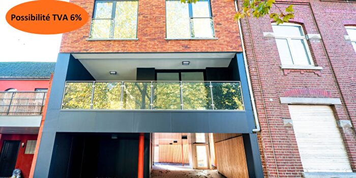 Place Gérard Froidmont, HermallesousArgenteau - Appartement 3 pièces à vendre