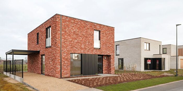 Koningsstoel, Brecht - Maison à vendre