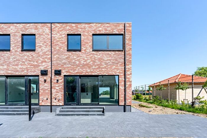 Jacob Van Maerlantstraat, Hooglede - Maison 4 pièces à vendre