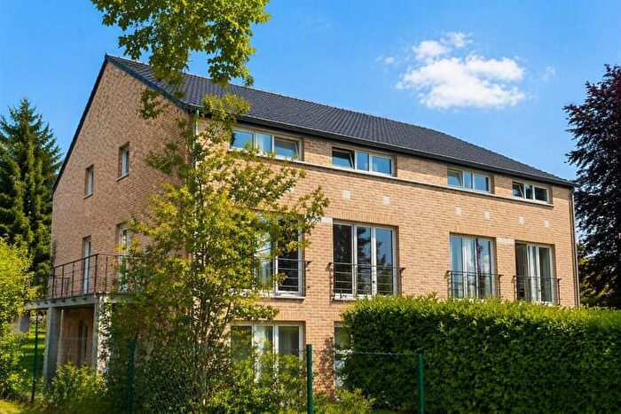 Rue De La BelleJardinière, Liège - Appartement 2 pièces à louer