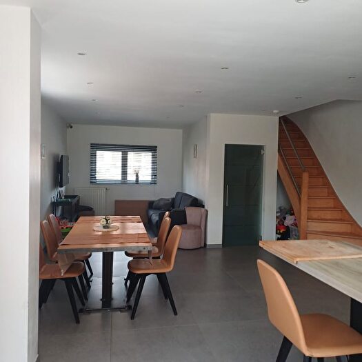 Maison 2 pièces à louer - Chaussée De Mons, Ville sur haine