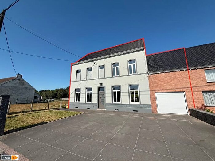 Rue De L'armistice, Lessines : Maison 4 pièces à louer
