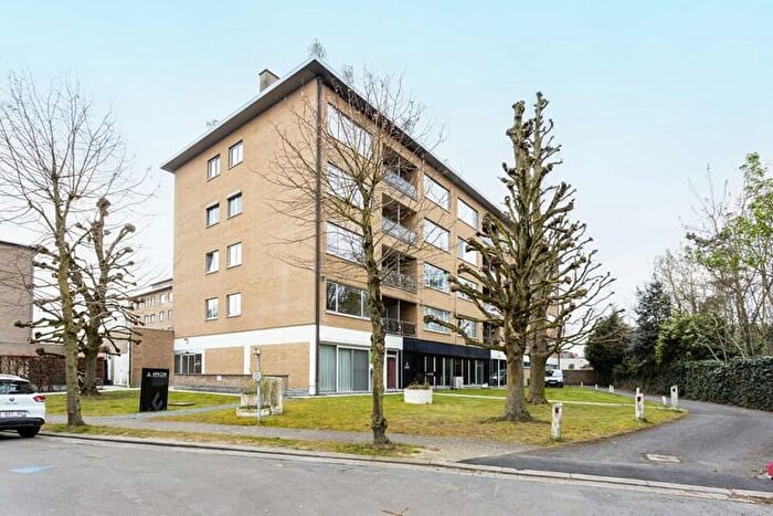 Appartement 2 pièces à Tulpenlaan, Deerlijk, à vendre
