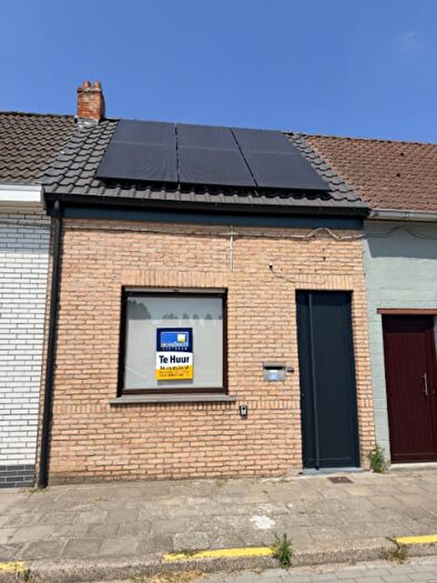 Terweststraat, MoerbekeWaas - Maison 1 pièce à louer