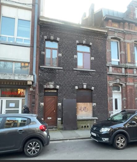 Rue Marie Danse, Charleroi : Maison à vendre