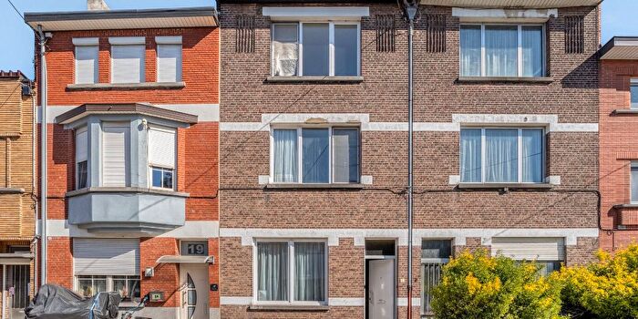 Maison 4 pièces à Dellingstraat, Mechelen, à vendre