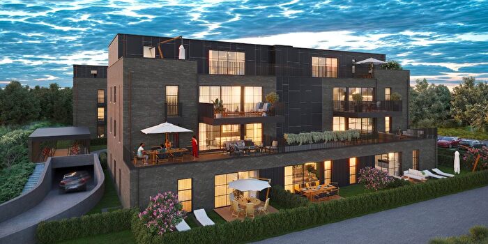 Appartement 3 pièces à vendre à Marnix Gijsenstraat zn, Leopoldsburg