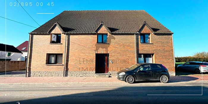 Maison 8 pièces à vendre - ForchieslaMarche, Henegouwen