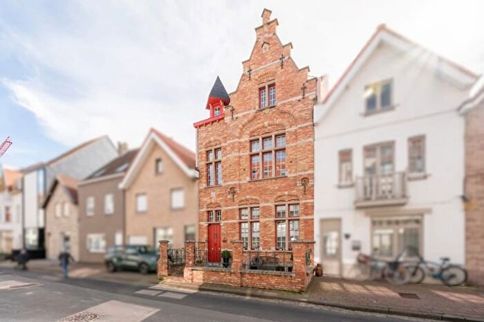 Maison 5 pièces à vendre - Boudewijnlaan, KnokkeHeist