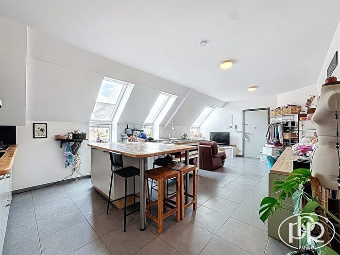 Appartement 2 pièces à vendre à Chaussée de Jodoigne, GREZDOICEAU