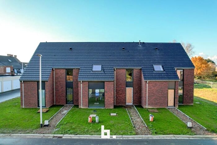 Maison 1 pièce à De Meiblomme, Roeselare, à vendre