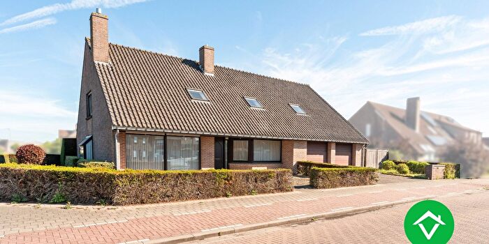 Groenestraat, Roeselare : Maison 7 pièces à vendre