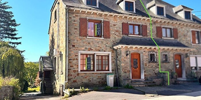 Route de Durbuy, BarvauxsurOurthe : Maison 3 pièces à vendre