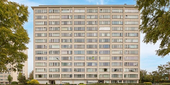 Appartement 2 pièces à Rodekruislaan, Berchem, à vendre