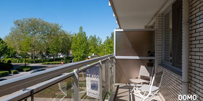SintKatarinalaan, Hasselt - Appartement 2 pièces à vendre