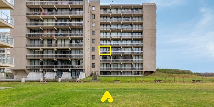 Appartement à Dynastielaan, De Panne, à vendre