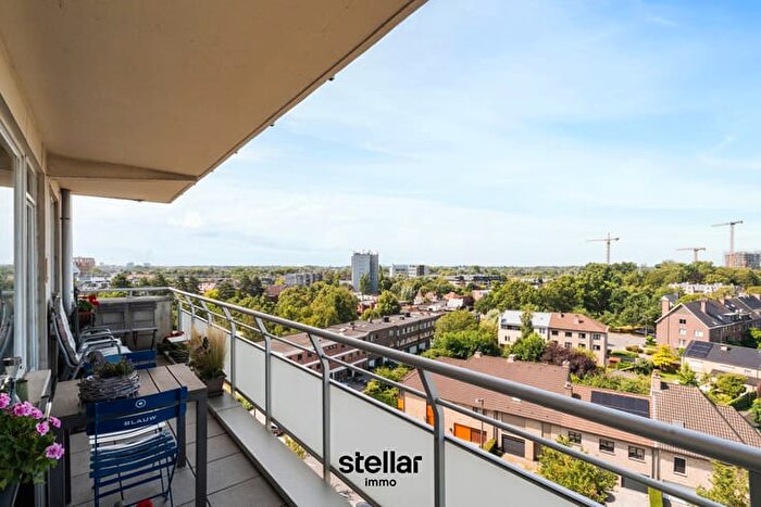 Appartement 4 pièces à vendre à Rijsenbergstraat, Gent