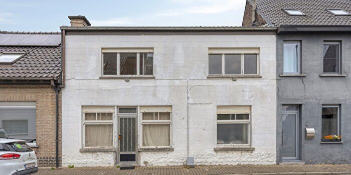 Maison 4 pièces à Zandstraat, Erondegem, à vendre