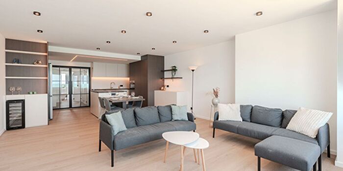 Appartement 2 pièces à Zeedijk, Middelkerke, à vendre