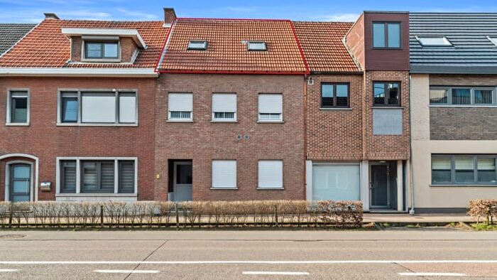 Appartement à Diestersesteenweg, Paal, à vendre