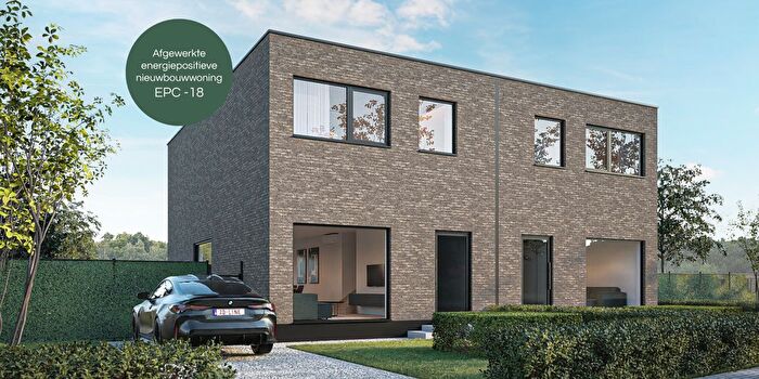 Maison 4 pièces à vendre à Terlostraat, Gooik