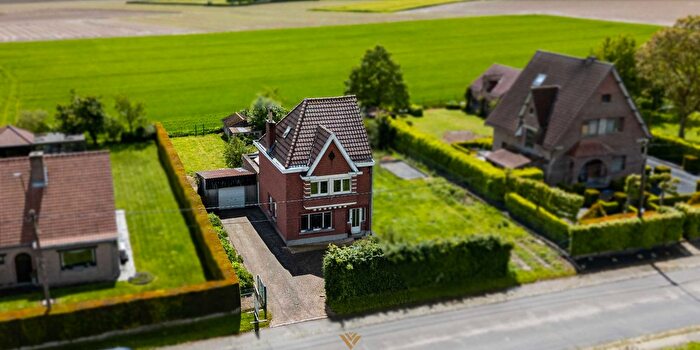 Maison 4 pièces à vendre - Rozenaaksesteenweg, Ronse