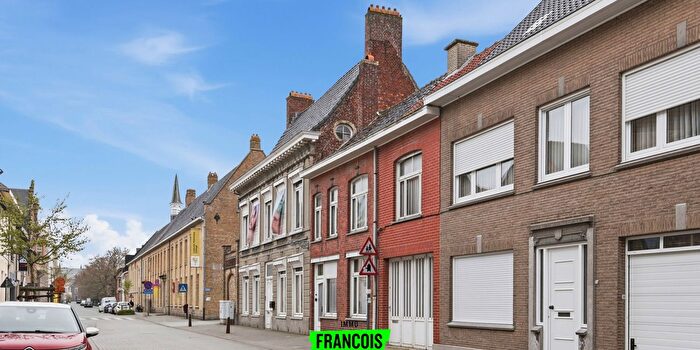 Boeschepestraat, Poperinge : Maison 3 pièces à vendre