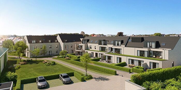 Appartement à Rijselstraat, SintMichiels, à vendre