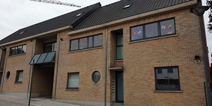 Appartement 1 pièce à Woluwestraat, Zaventem, à louer